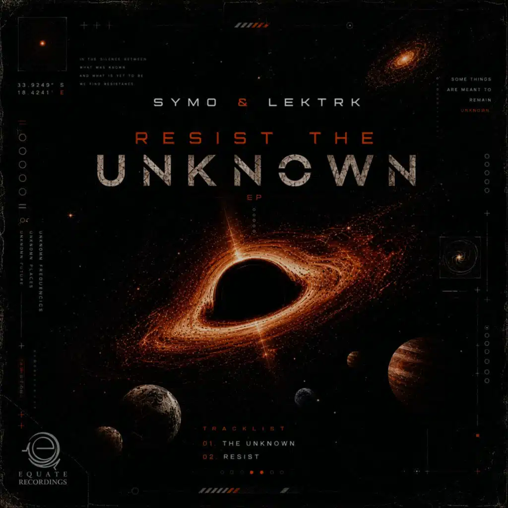Resist the Unknown