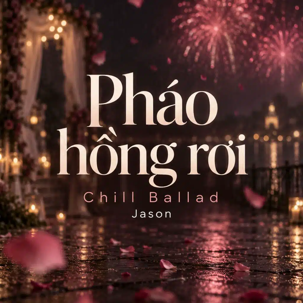 Pháo Hồng Rơi (Chill Ballad) (Chill Ballad)