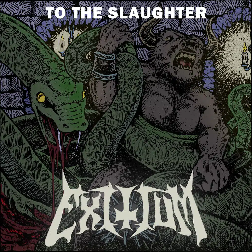 To The Slaughter