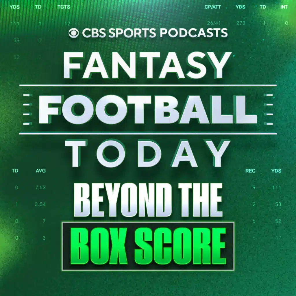  Week 1 Recap: Loveland’s Disaster, Chargers Offense & More! | Beyond the Box Score (09/14 Fantasy Football Podcast)