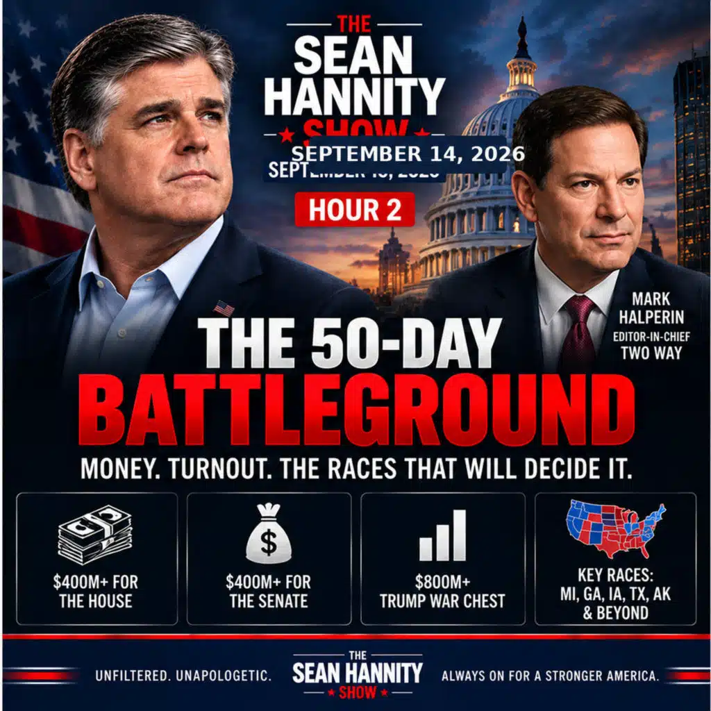 The 50-Day Battleground