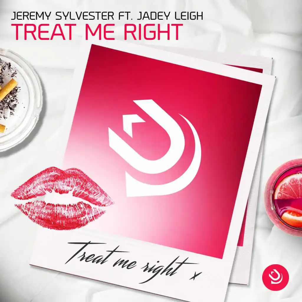 Treat Me Right (Instrumental Mix) [feat. Jadey Leigh]