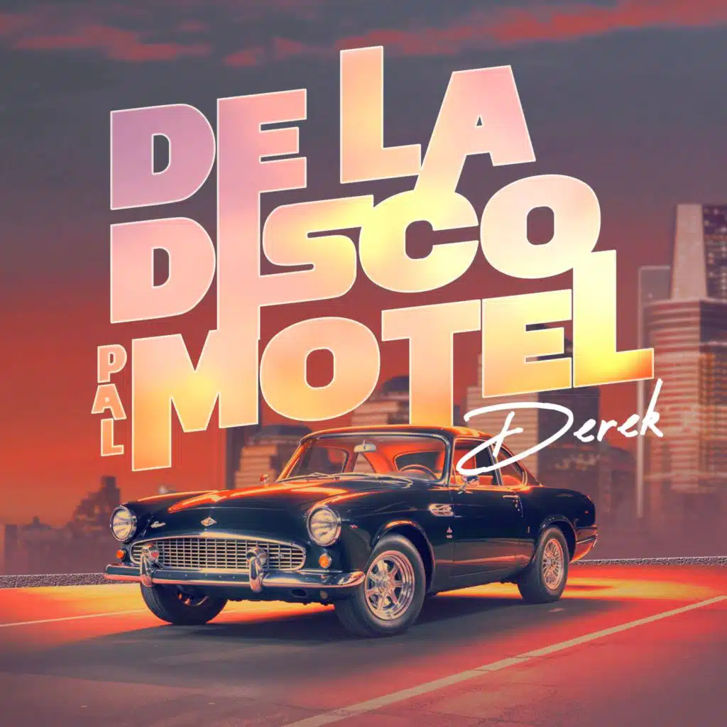 De La Disco Pal Motel (feat. Jair Latin)