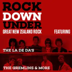 Rock Down Under - Great New Zealand Rock
