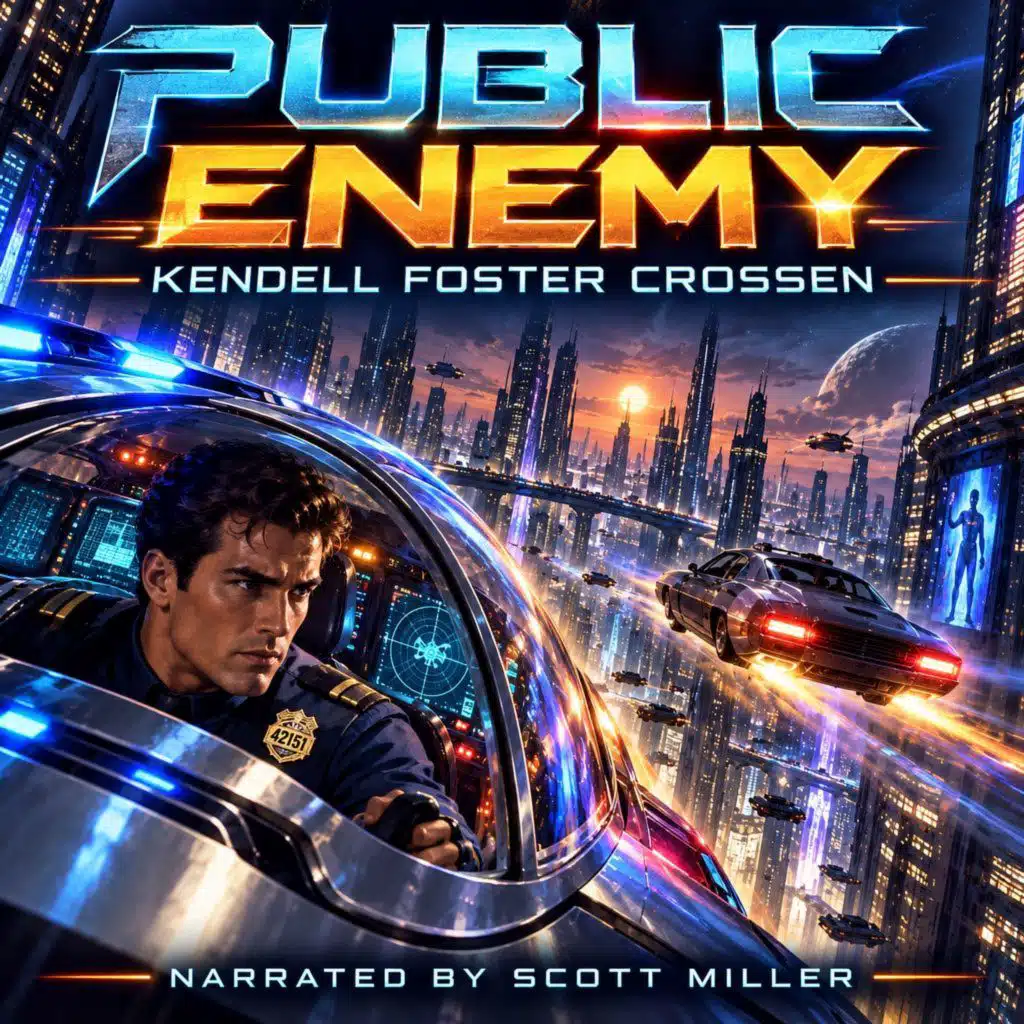 Public Enemy by Kendell Foster Crossen
