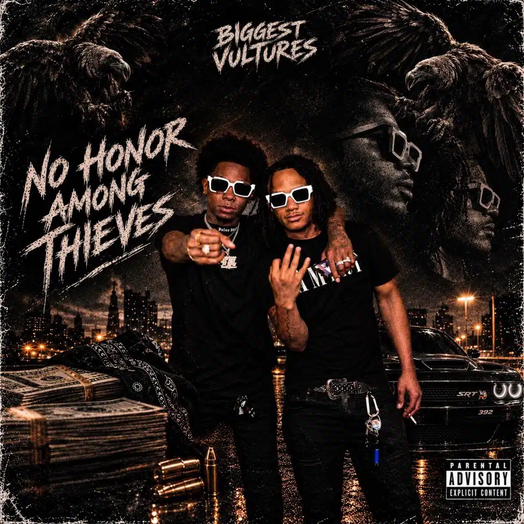 No Honor Among Thieves