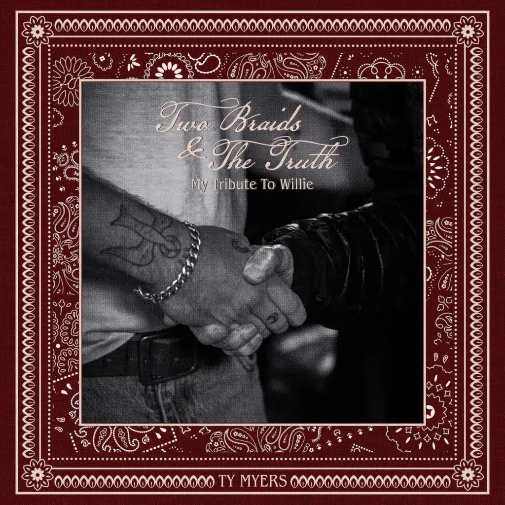 Two Braids & The Truth - My Tribute to Willie