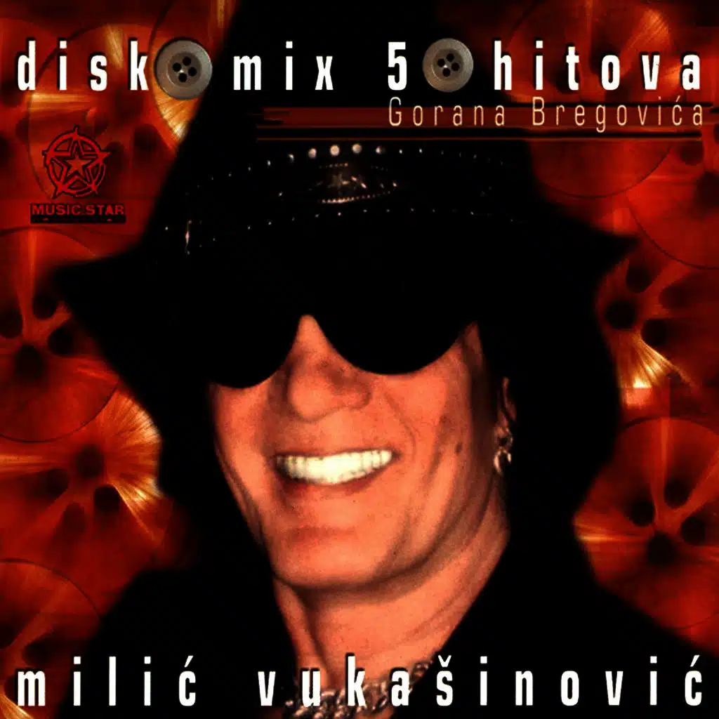 Disko Mix 50 hitova Gorana Bregovica