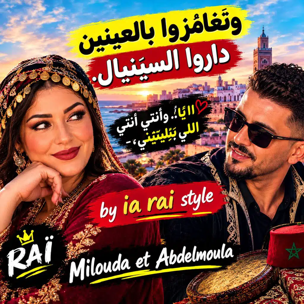 tghamzou darou signal - تغامزو بالعنين