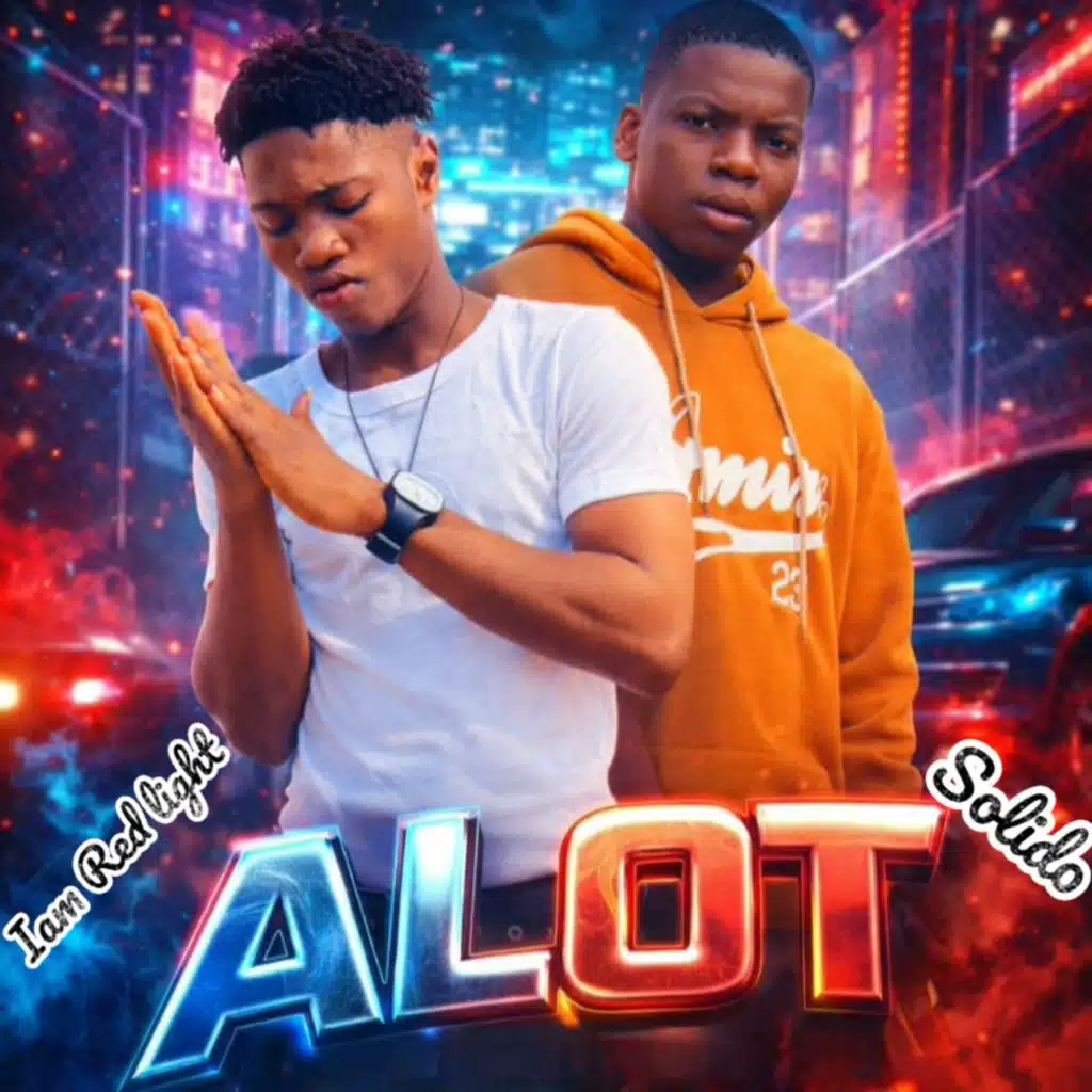 A Lot (feat. Solido)