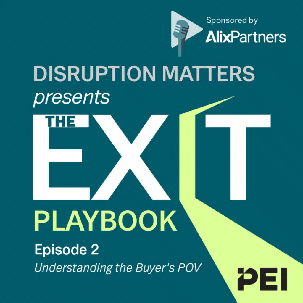 The Exit Playbook: The buyer’s POV