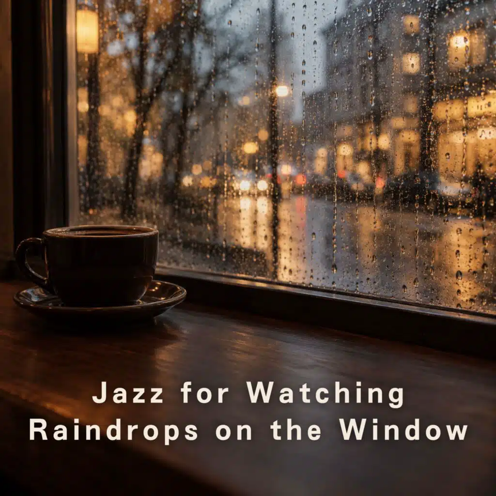 Jazz for Watching Raindrops on the Window
