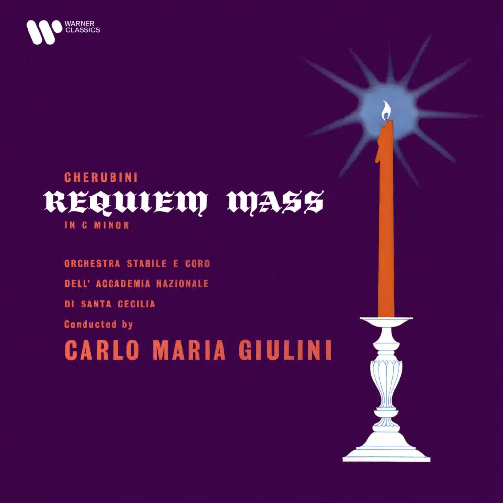 Cherubini: Requiem Mass in C Minor (feat. Coro dell'Accademia Nazionale di Santa Cecilia)