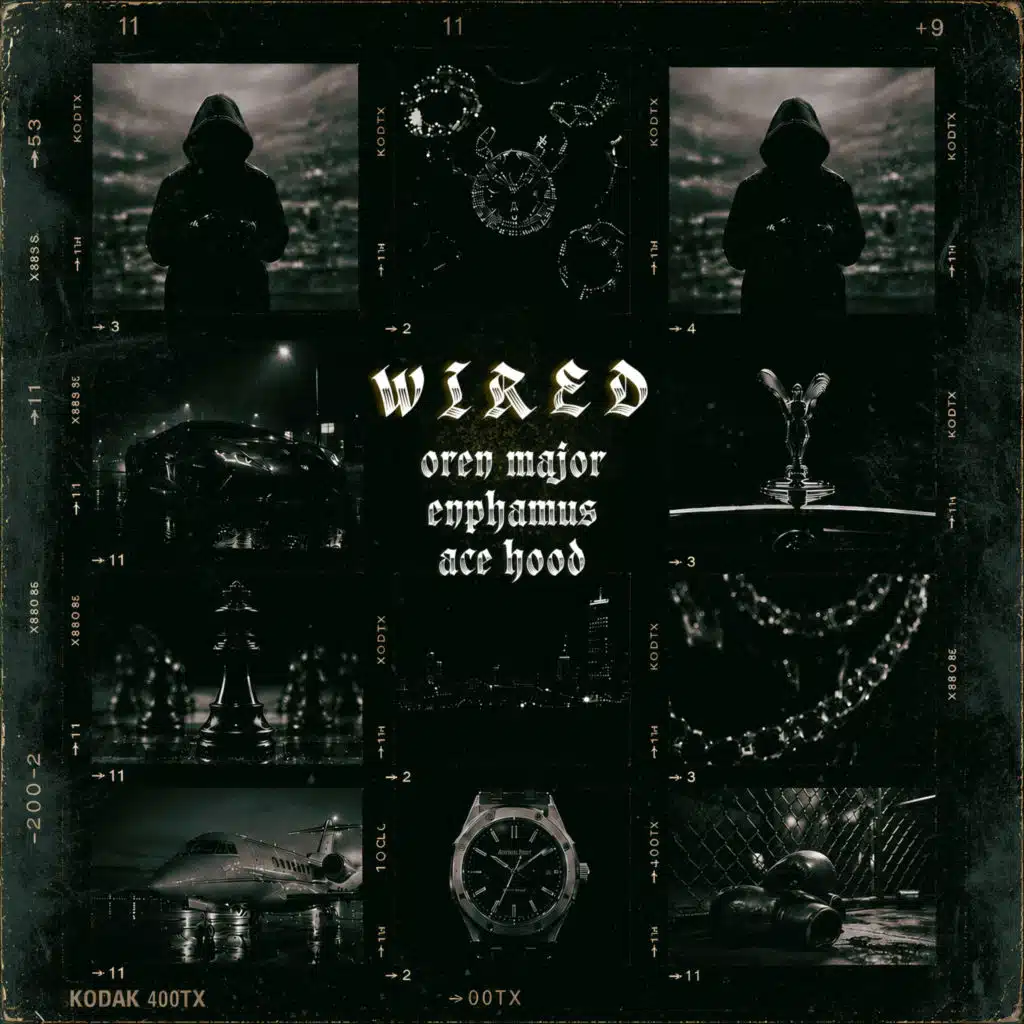 WIRED (feat. Renji)