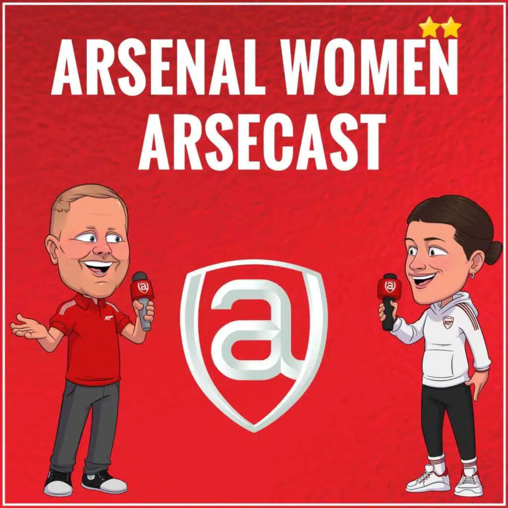 Arsenal Women Arsecast Episode 174: Gunners get their wings clipped by the Eagles