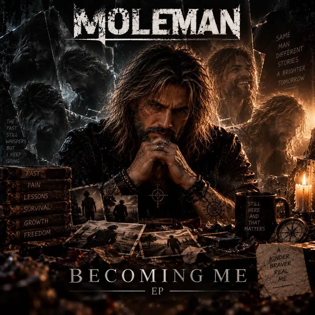 Becoming Me