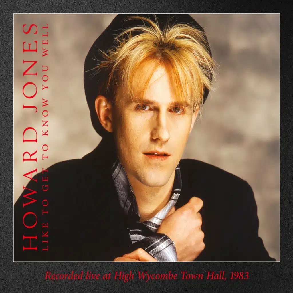 Always Asking Questions (Live, High Wycombe Town Hall, 22 December 1983)