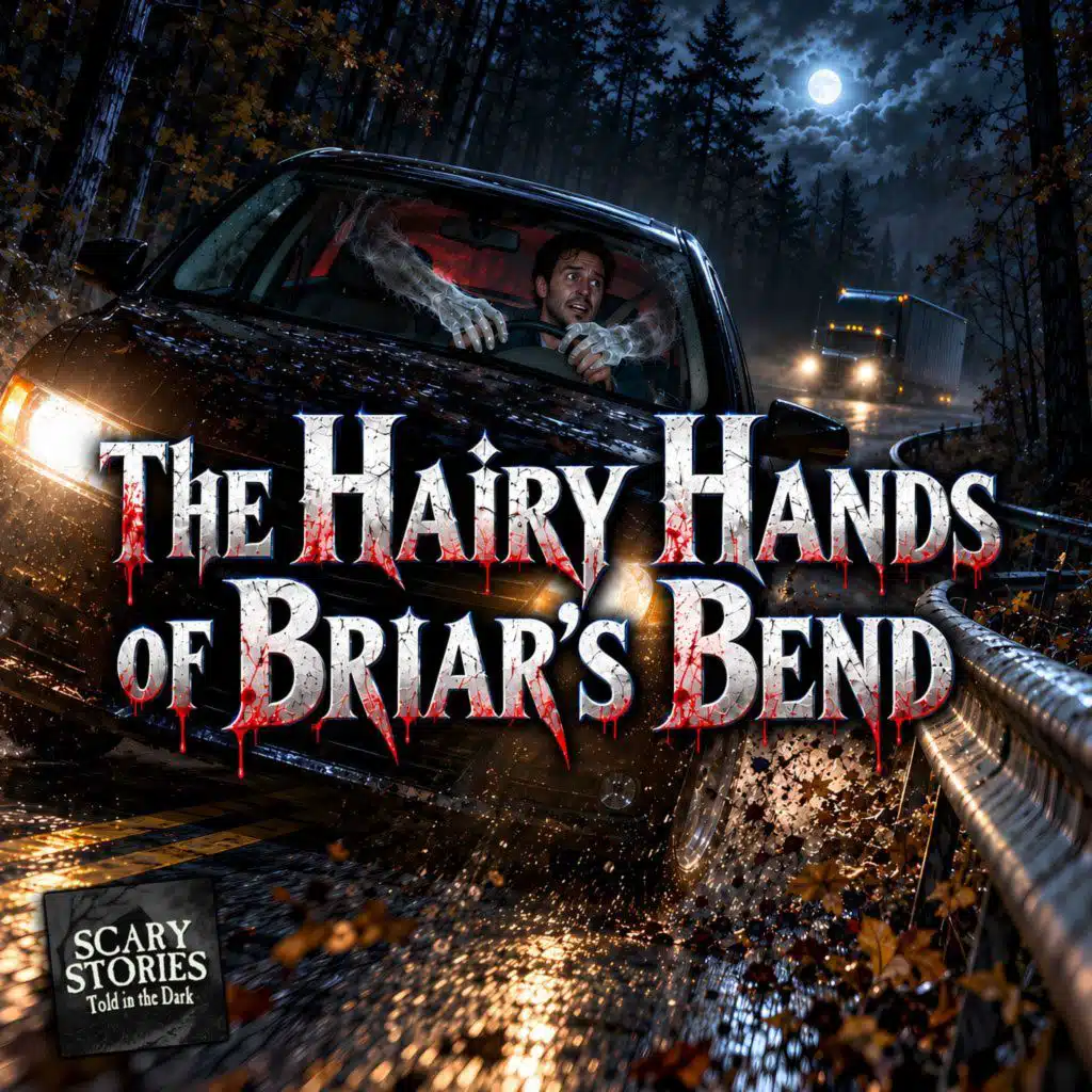 "The Hairy Hands of Briar's Bend" - Scary Stories Told in the Dark