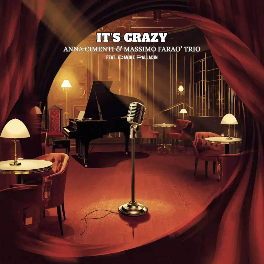 It's Crazy (feat. Davide Palladin)