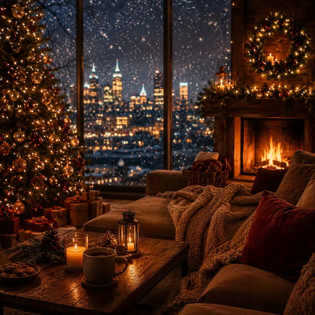 Christmas Lofi Lounge 2026