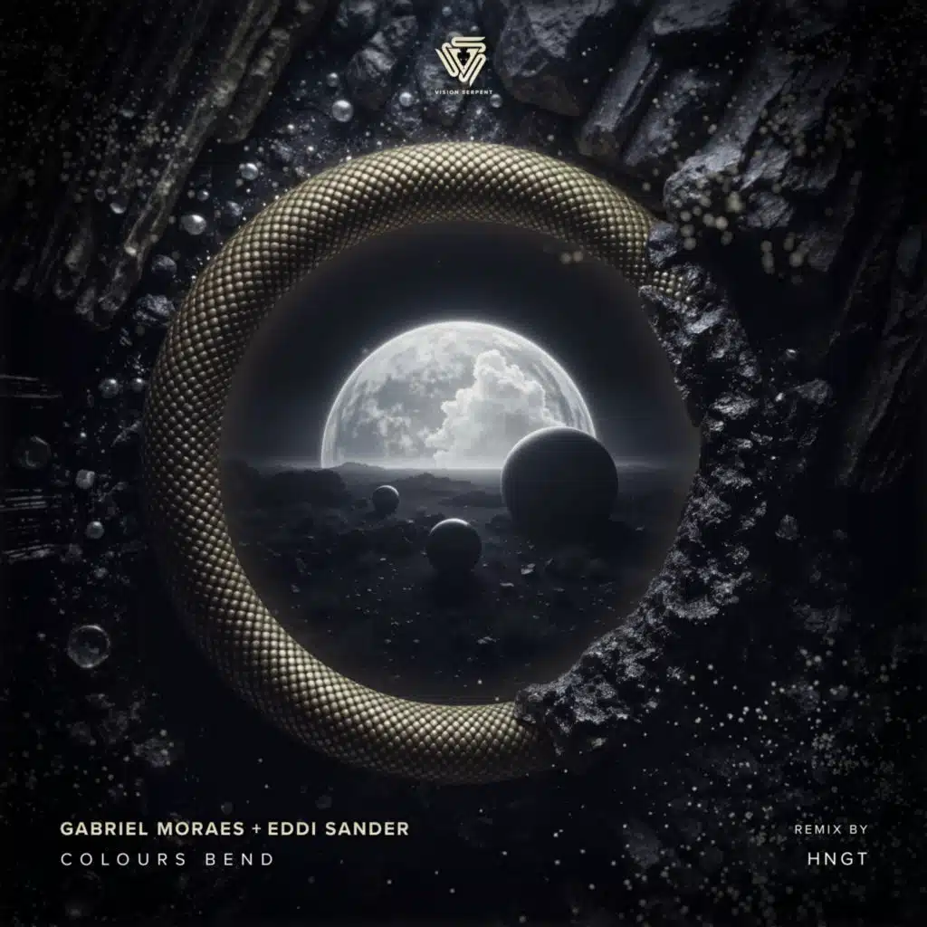 Gabriel Moraes, Eddi Sander & HNGT