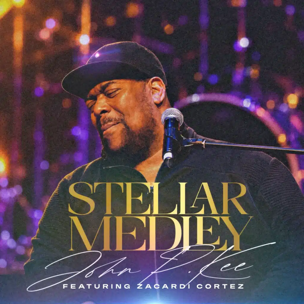 Stellar Medley (feat. Zacardi Cortez) [Live]