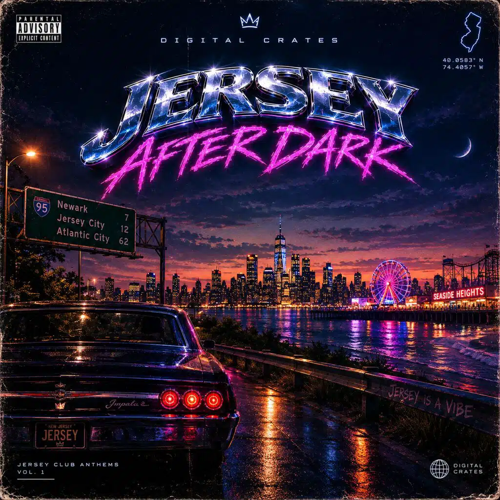 Jersey After Dark