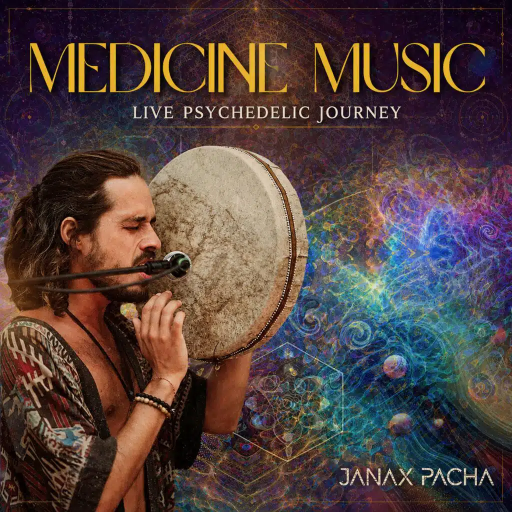 Medicine Music (Live Psychedelic Journey)