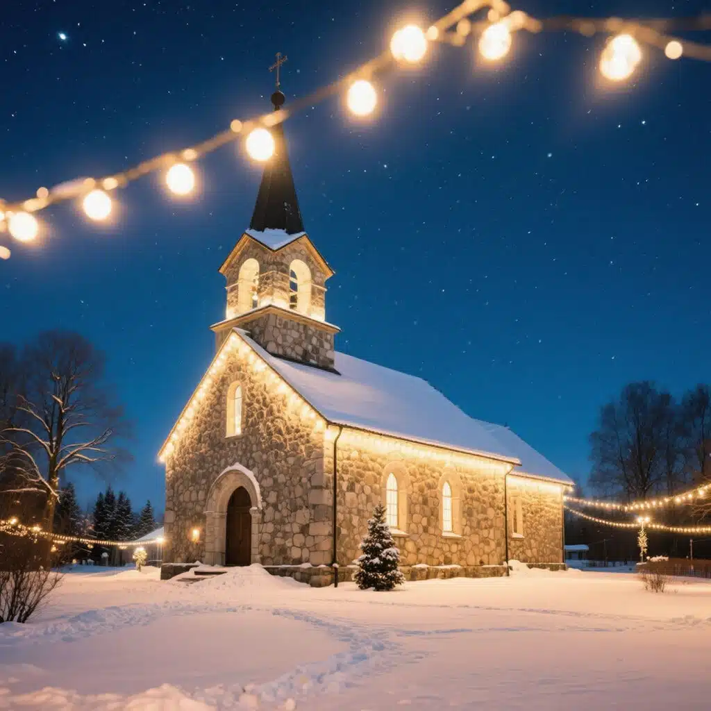 Holy Christmas Night