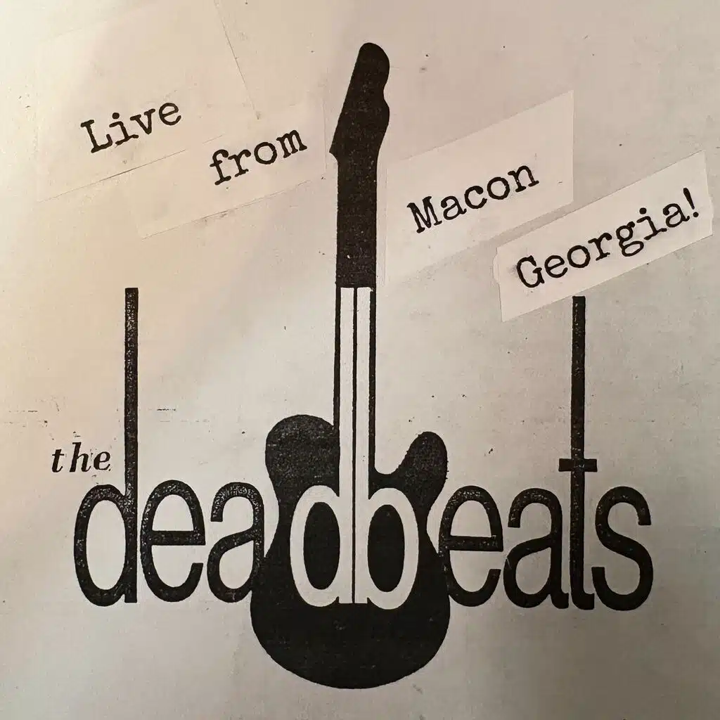 Live from Macon Georgia!