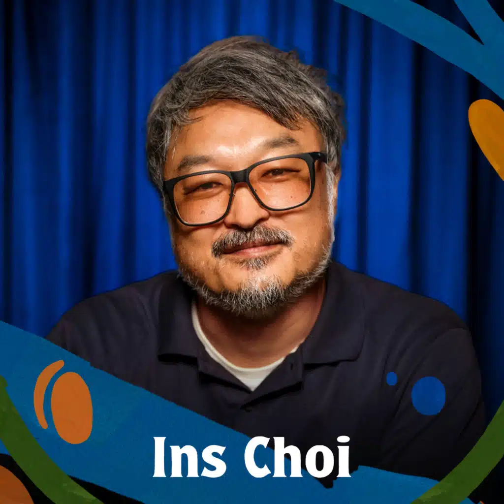 How one flick from Jesus led Ins Choi to his calling