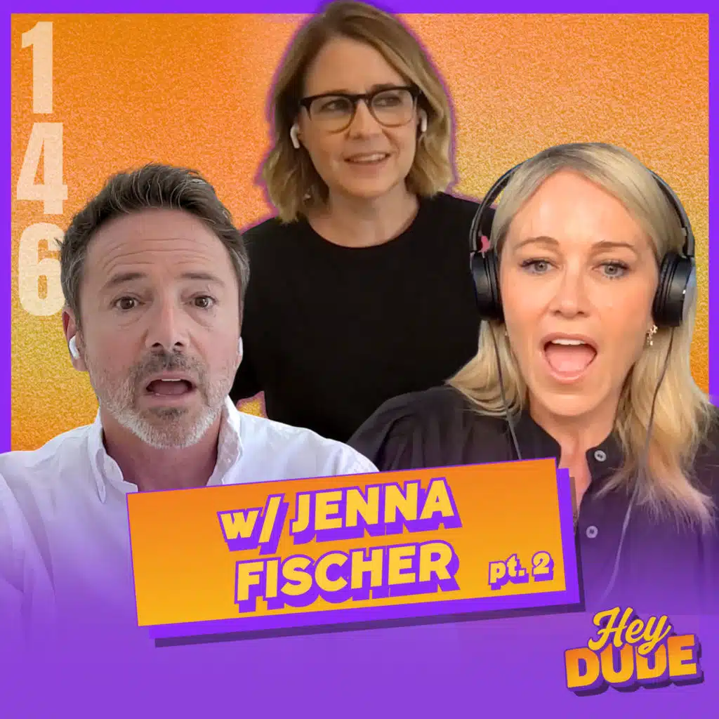 The Actor’s Life & Life After The Office with Jenna Fischer - Part 2