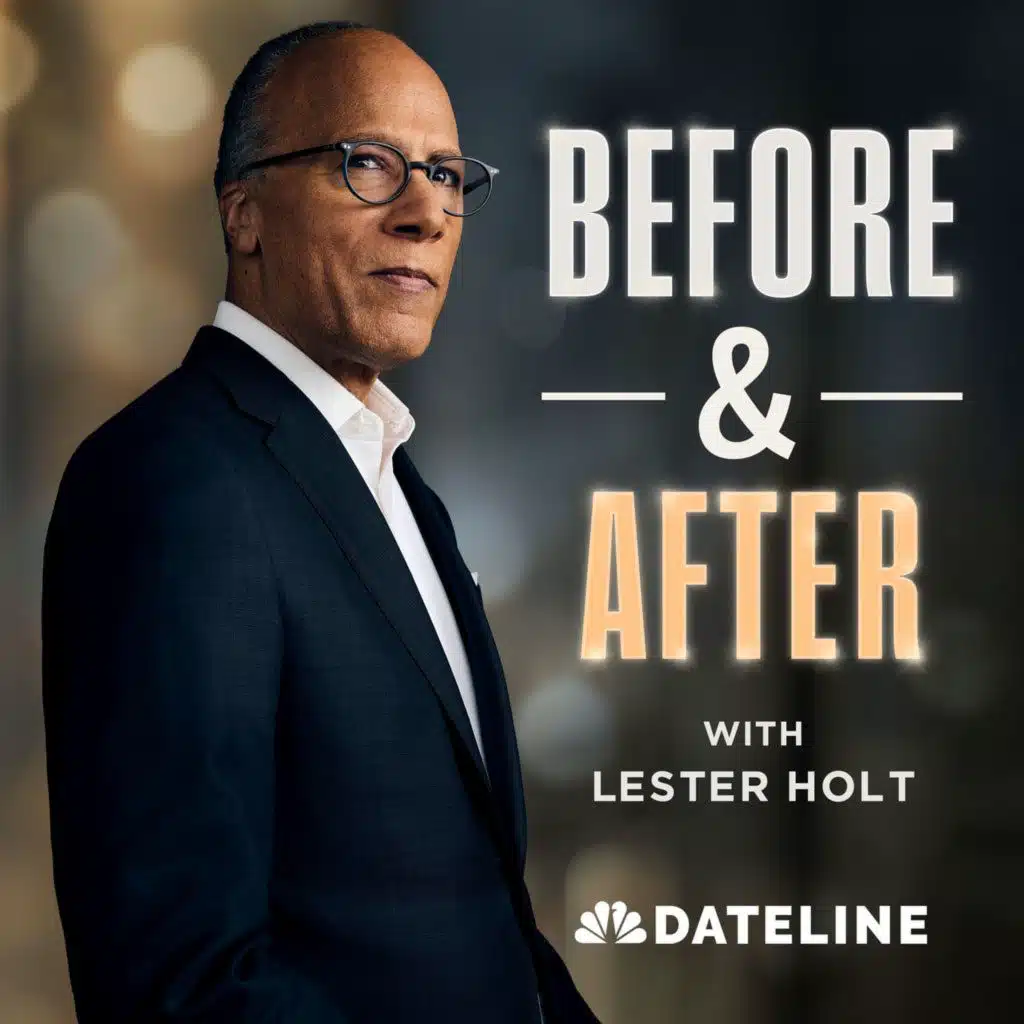 Preview: Colin Kaepernick on Before & After with Lester Holt