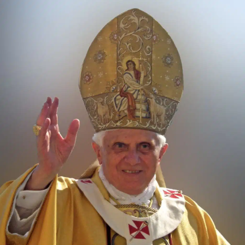 On the Via Pulchritudinis: Pope Benedict XVI’s Meditations on Art and Prayer - Fr. Alan O'Sullivan, O.P.