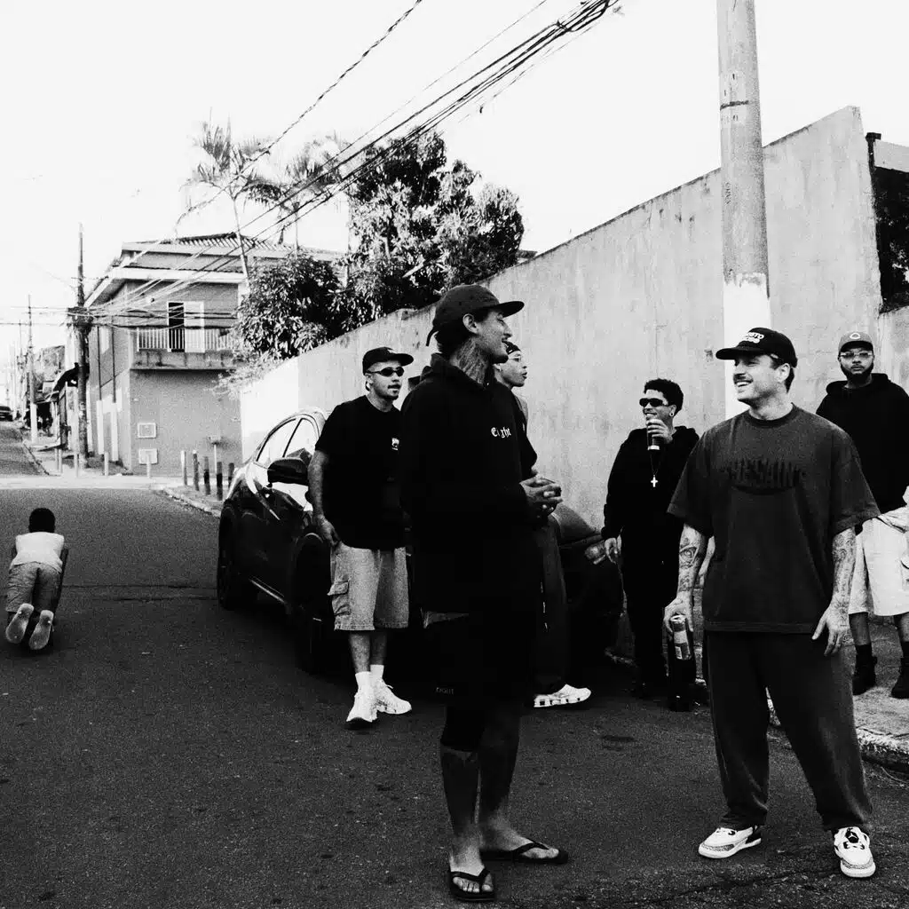 POUCO HYPE & MUITA RIMA