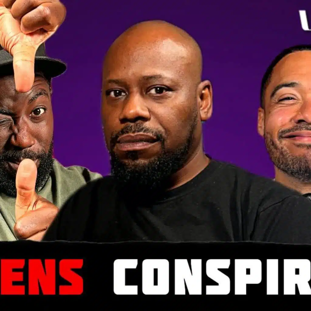 Alien News Is a Decoy (with Malcolm Barrett)