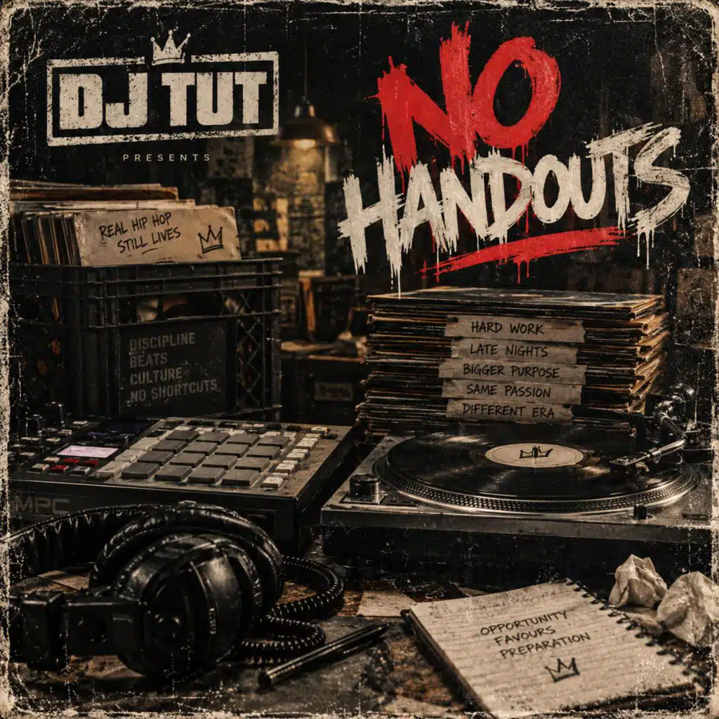 No Handouts