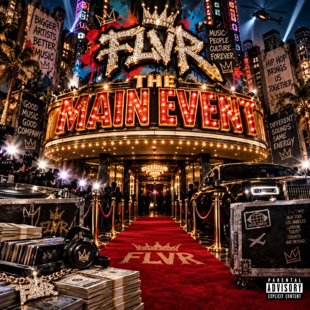 Concrete Jungle (feat. Method Man)