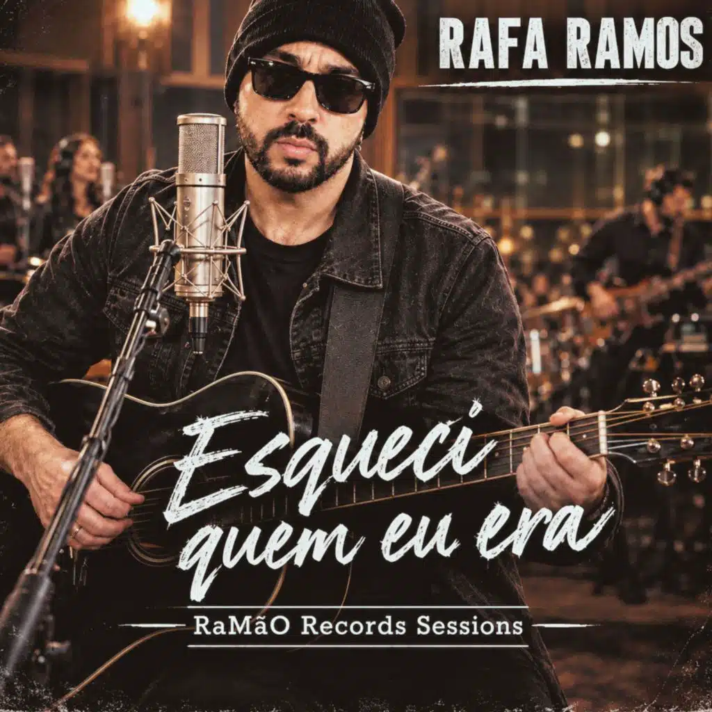 Esqueci Quem Eu Era (RaMãO Records Sessions)