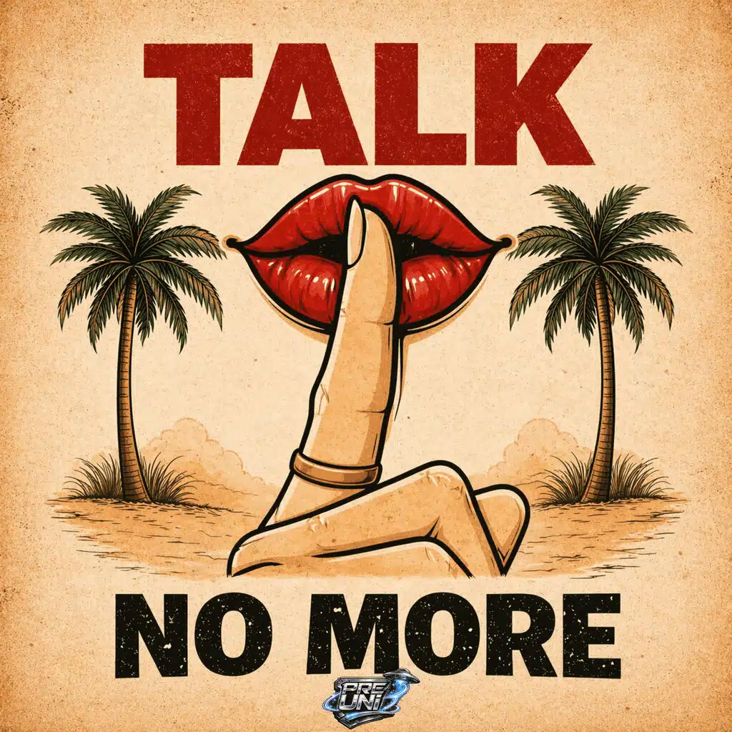 TALK / NO MORE *PRE UNi*