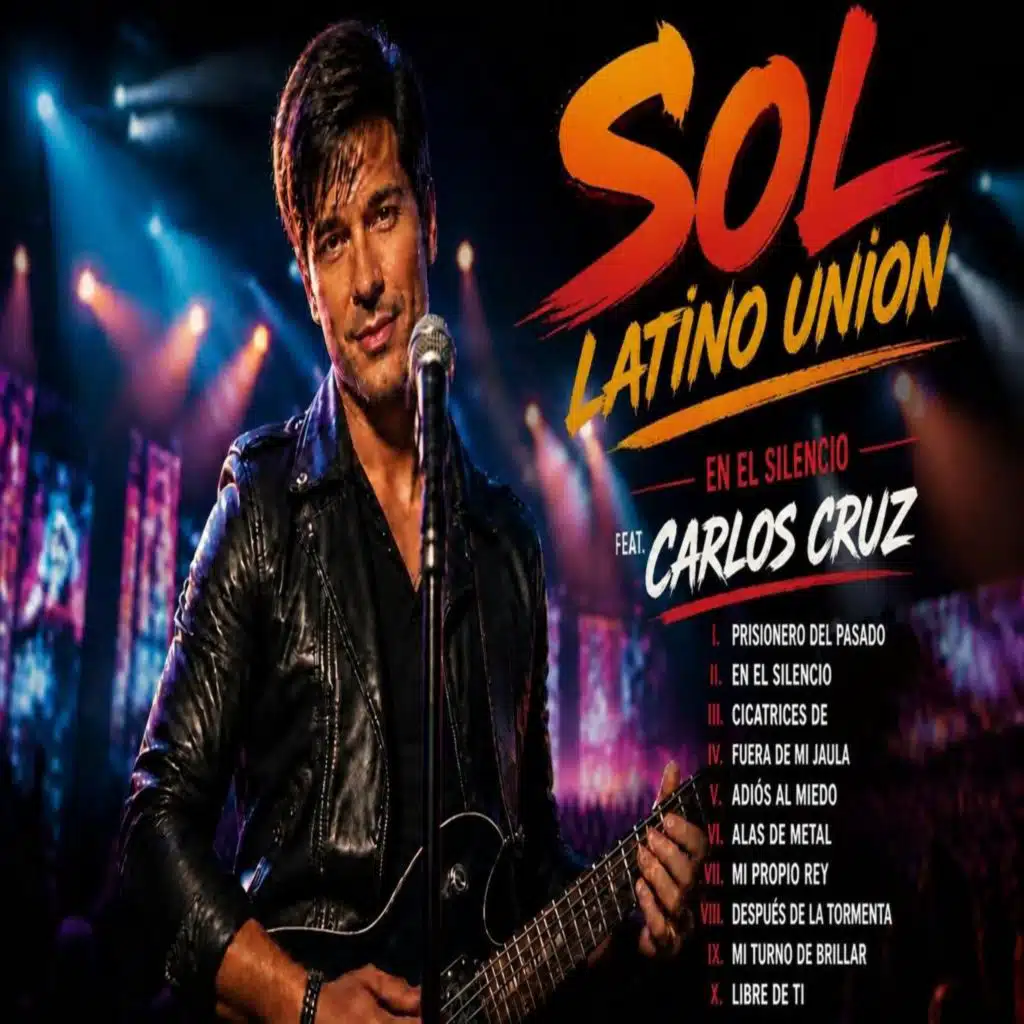 Mi Propio Rey (feat. Carlos Cruz)