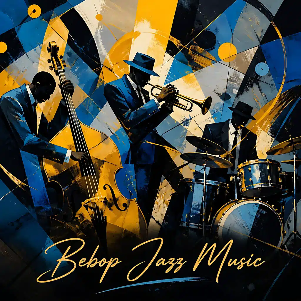Neon Alley Bebop (2026 Remastered Version)