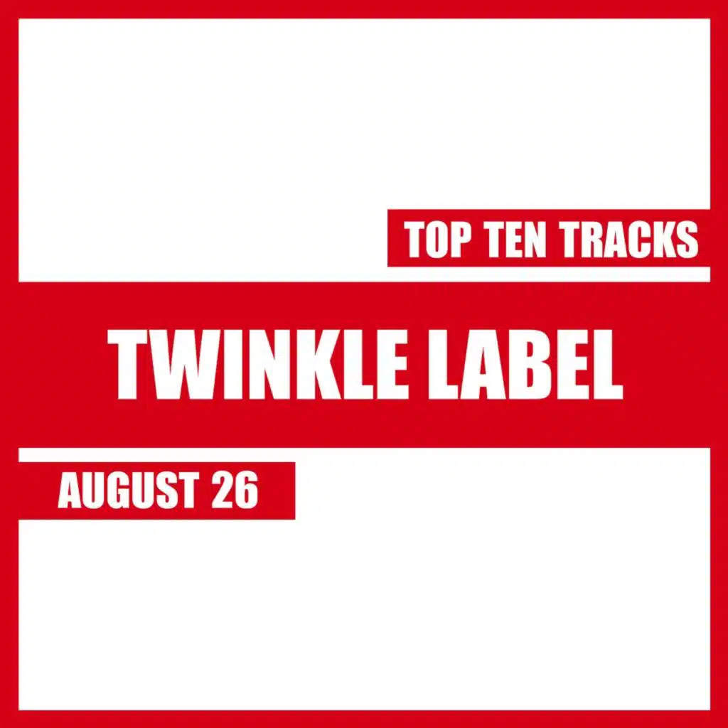Top Ten Tracks. August '26