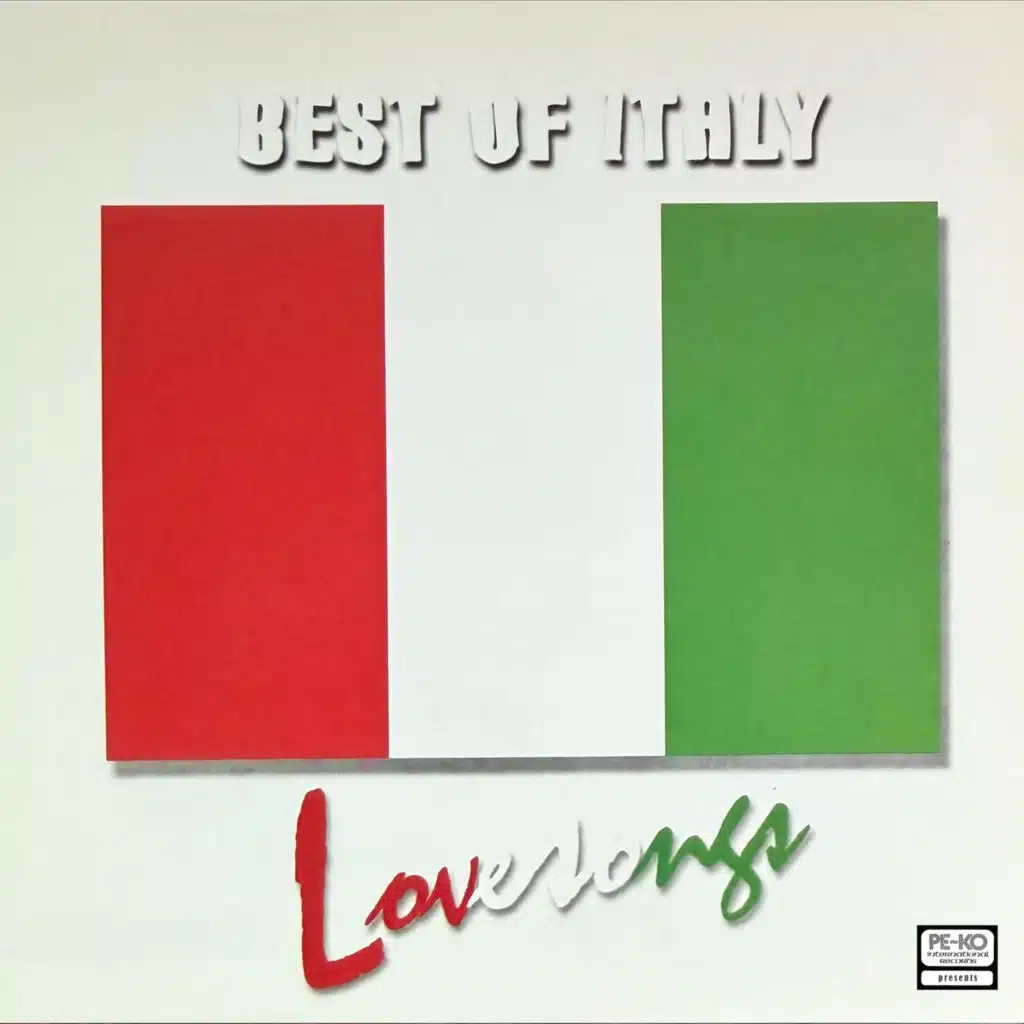 Best of Italy LoveSongs