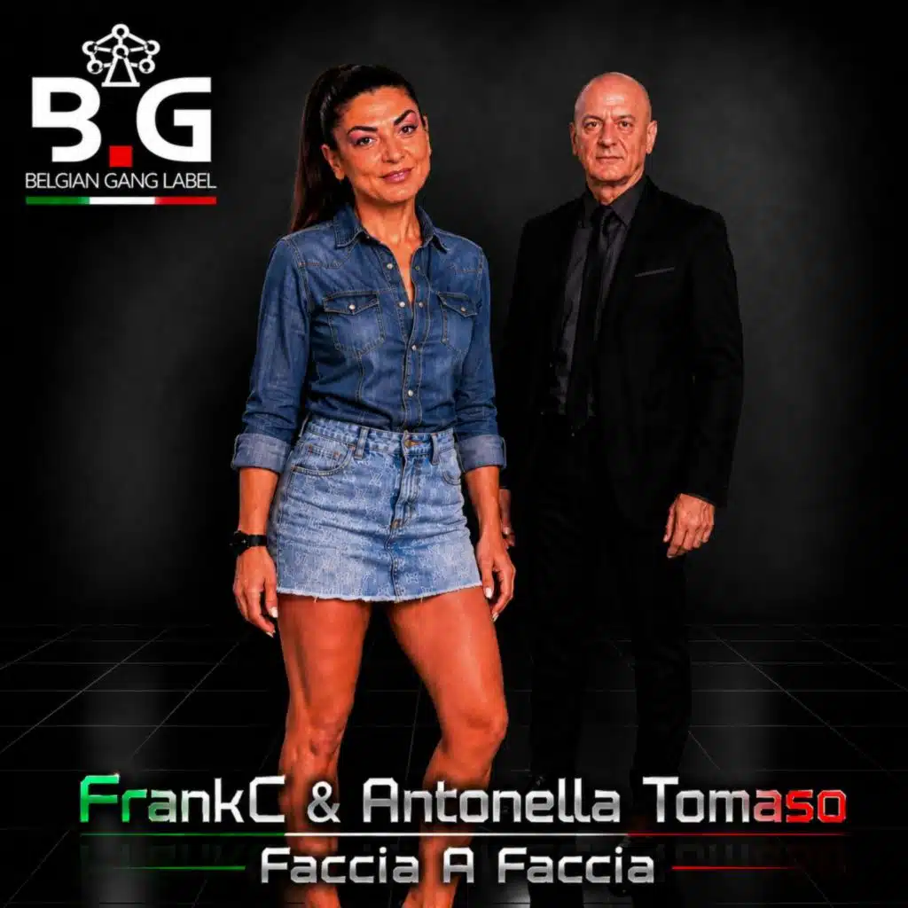 Faccia A Faccia (feat. Antonella)