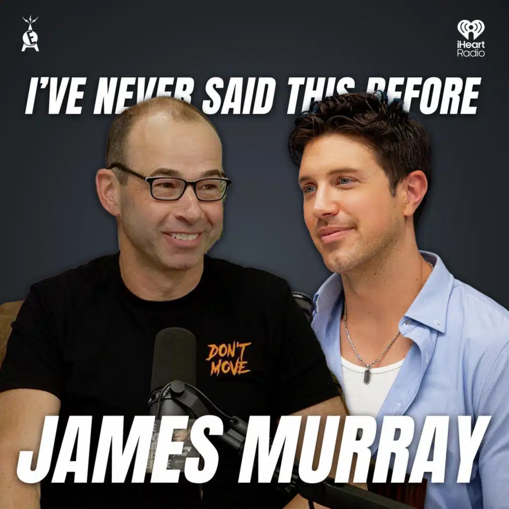 JAMES "MURR" MURRAY on the Truth About Impractical Jokers, Breaking Into Horror & Betting On Himself