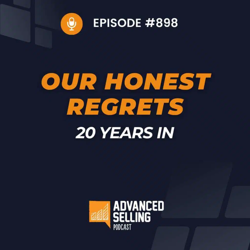 20 Years In — Our Honest Regrets