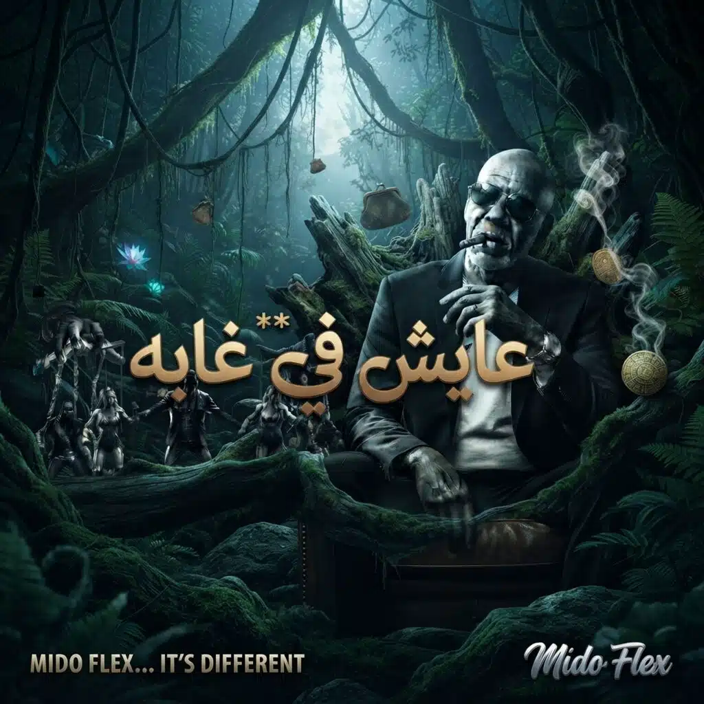 عايش في غابه