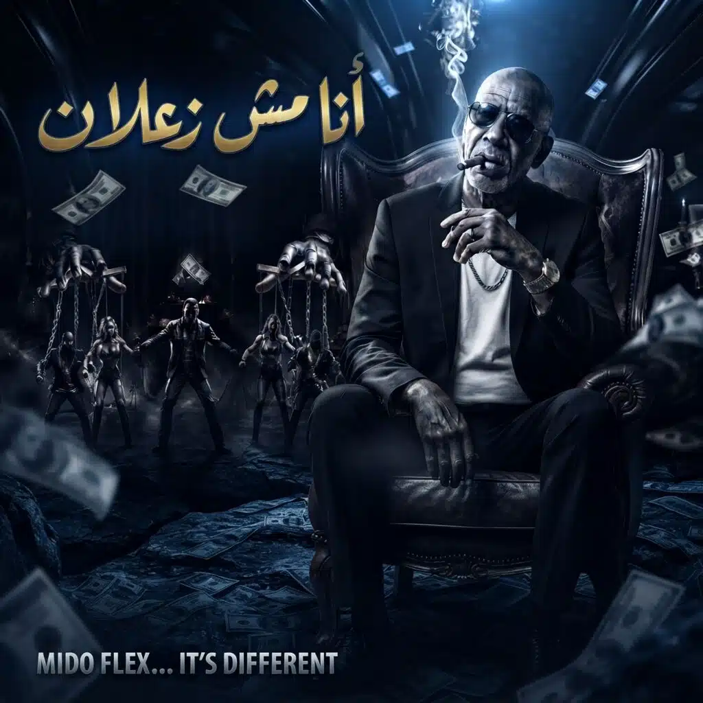 انا مش زعلان