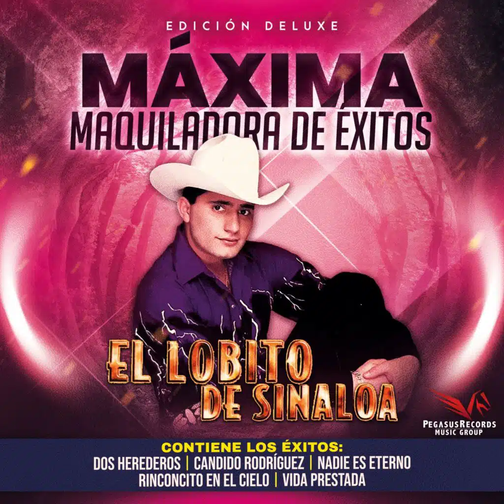 Edicion Deluxe Maxima Maquiladora de Éxitos
